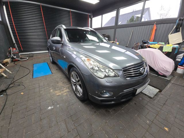 Infiniti EX30d GT Premium*Leder*Navi*Xenon.....