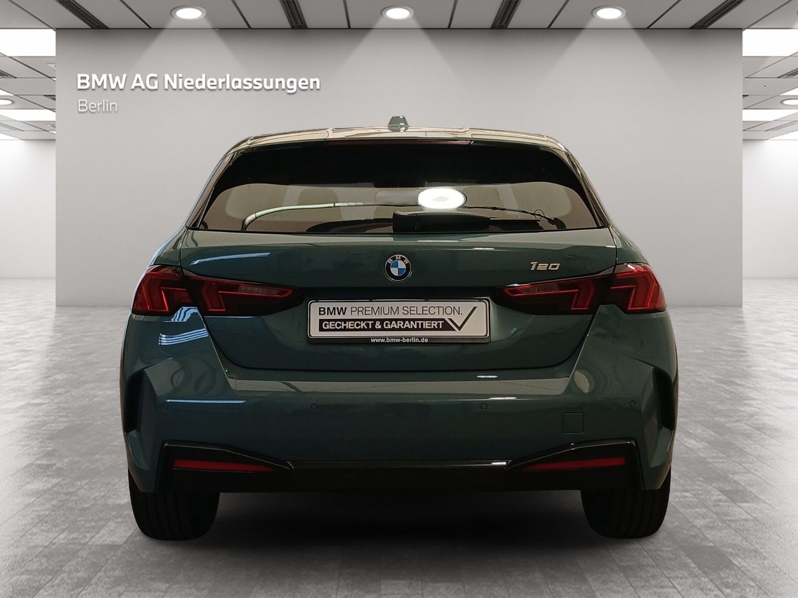 BMW 120 - Bild 6