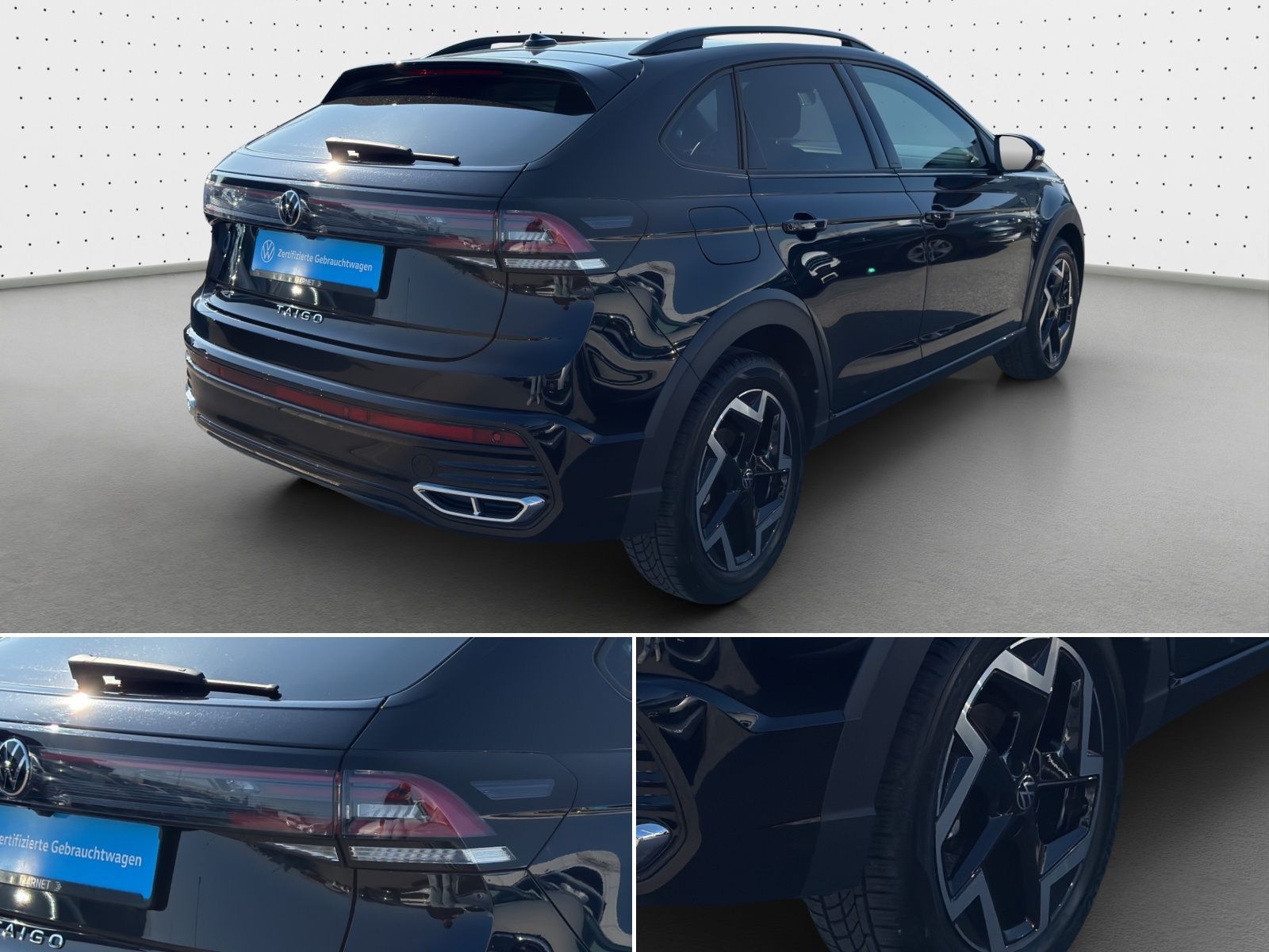 Volkswagen Taigo - Bild 19