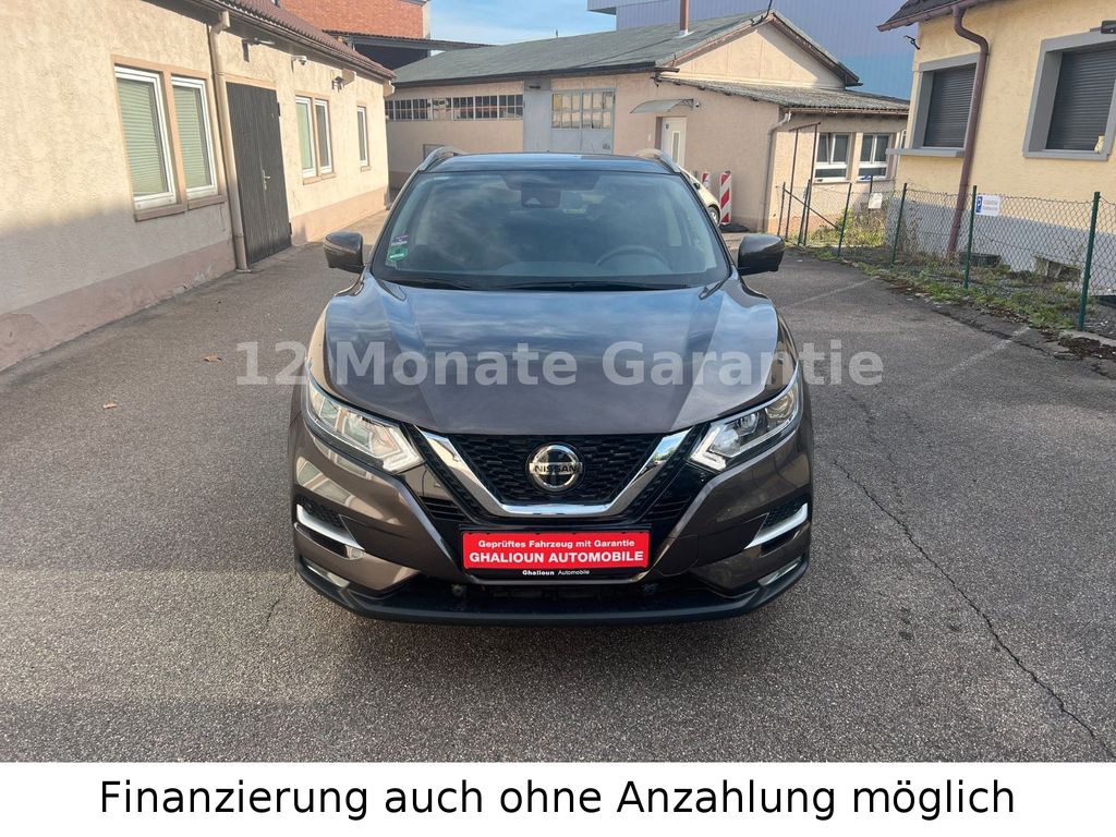 Image of Nissan Qashqai