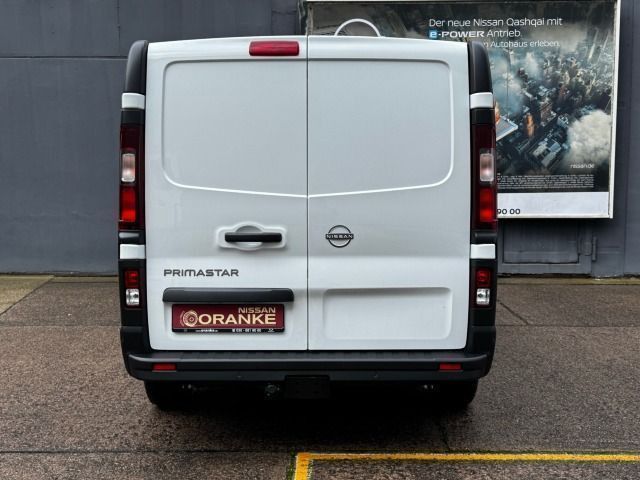 Fahrzeugabbildung Nissan PRIMASTAR KASTEN L1H1 3,0T 6MT Acenta*AHK*LRB