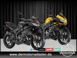 Aprilia TUONO 125 E5+ 2x Farben ab 2,99% eff. Zins - Offers matching your search criteria