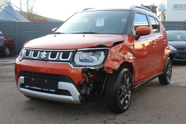 Suzuki Ignis Comfort 1.2 CVT Handicap/Behindertengerech