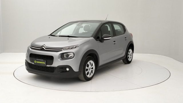 Citroën CITROEN C3 III 2017 - C3 1.2 puretech Feel 68cv