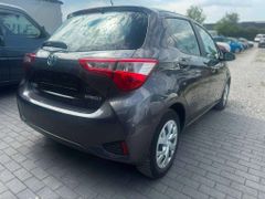Fahrzeugabbildung Toyota Yaris Exclusive **AHK / SCHECKHEFTGEPFLEGT**