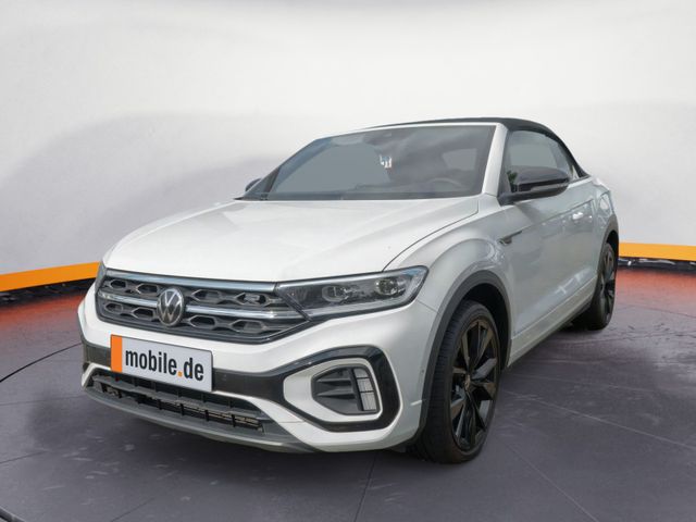 Volkswagen T-Roc Cabriolet PDC SHZ KAMERA NAVI ACC LED