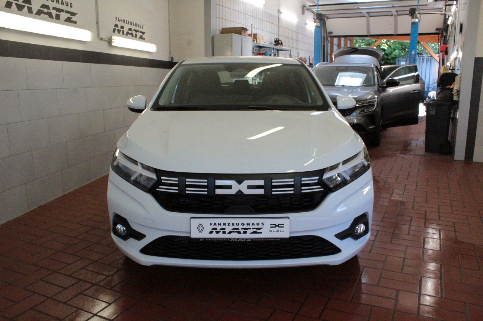 Fahrzeugabbildung Dacia Sandero TCe 90 auto Expression*15204*