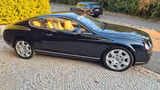 Bentley Continental GT techn./opt. 1a, aus Sammlung - gebrauchte Bentley Sportwagen