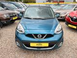 Nissan Micra Navi*Panorama*Klima*TÜV NEU - Nissan Micra bis 10.000 Euro