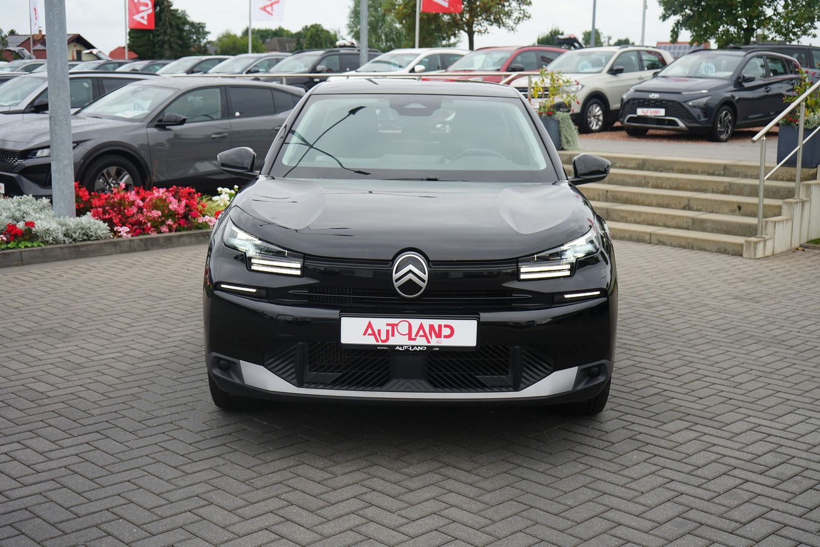 Citroën C4 Hybrid 110 Aut. LED Tempomat AppConnect imagem 3