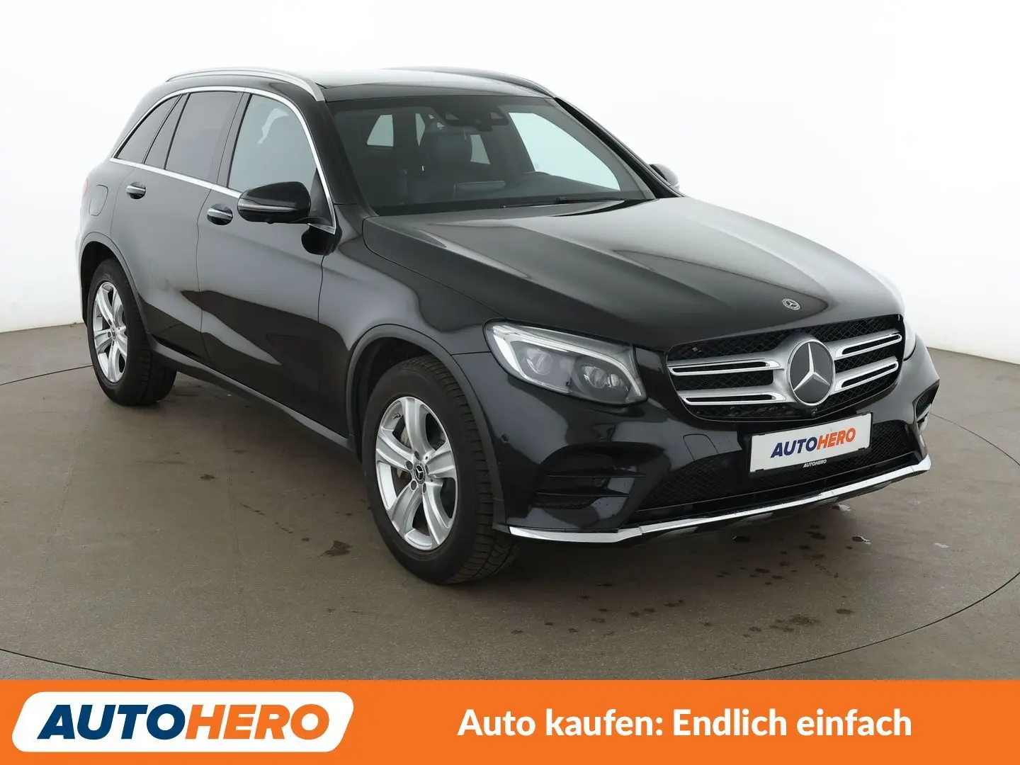 Mercedes-Benz GLC 300 4Matic AMG Line Aut.*NAVI*LED*HUD*360°