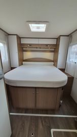Carado T 449 MJ19*SAT*Gasalarm*Radträger*Markise