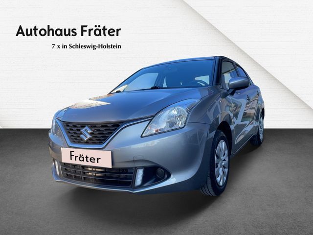 Fotografie des Suzuki Baleno
