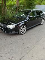 Audi A4 Sline 2,5 TDI - Audi A4 aus 2003: TDI