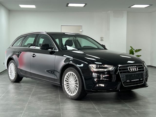 Audi A4 Avant Ambiente/NAVI/PDC/TEMP/BI-XEN/SHZ/ECO/