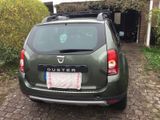 Dacia Duster 1.2 TCe 125 4x2 Prestige olive green - Dacia Duster aus 2014