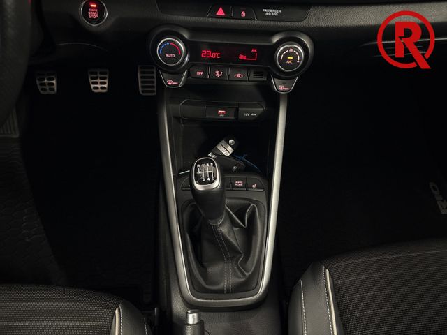 Rio GT-Line 1.0 T-GDI PDCv+h Klima Rückfahrkam.