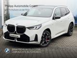 BMW X3 M50 xDrive M Sport Pro St.Hzg AHK PANO h&k - BMW X3 M50 mit Panoramadach