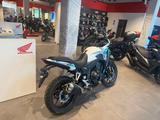Honda NX500 2026 E-Clutch White *sofort verfügbar* - HONDA CL 500