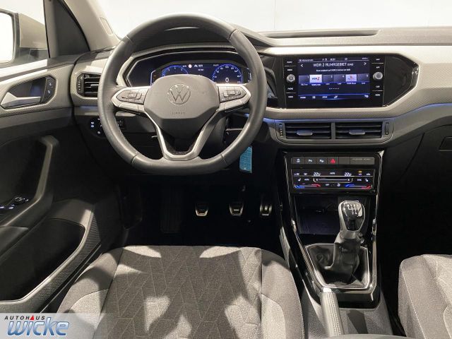 T-Cross 1.0TSI Move Kamera Blind Spot
