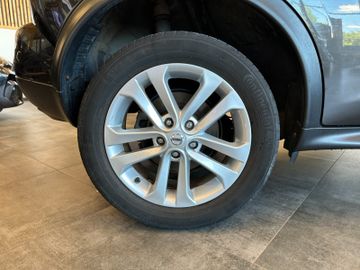 Nissan Juke Acenta *Tempo*Klima*Freisprech*