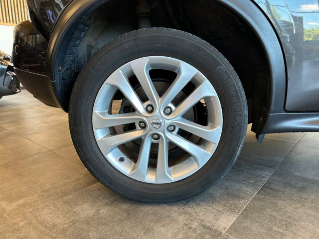 Nissan Juke Acenta *Tempo*Klima*Freisprech*