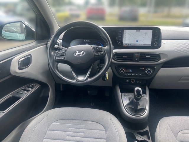 Fahrzeugabbildung Hyundai i10 Prime 1.2 EU6d Sportpaket Navi Apple CarPlay
