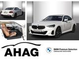 BMW 218i Steptronic Coupe Klimaaut. PDC - BMW 218: Coupé