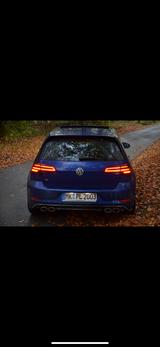 Volkswagen Golf 7R  2.0 TSI OPF DSG 4MOTION R  - Volkswagen Golf: 7 R