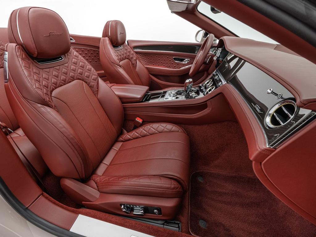 Bentley Continental GTC