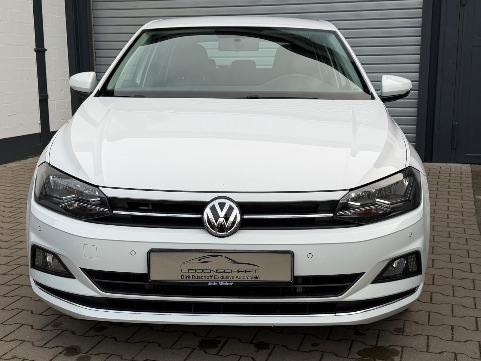 Volkswagen Polo VI Highline