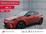 Toyota C-HR 2.0 HSD GR Sport Bi-LED+NAVI+JBL+RFK+GRA - gebrauchte Toyota C-HR aus dem Jahr 2022