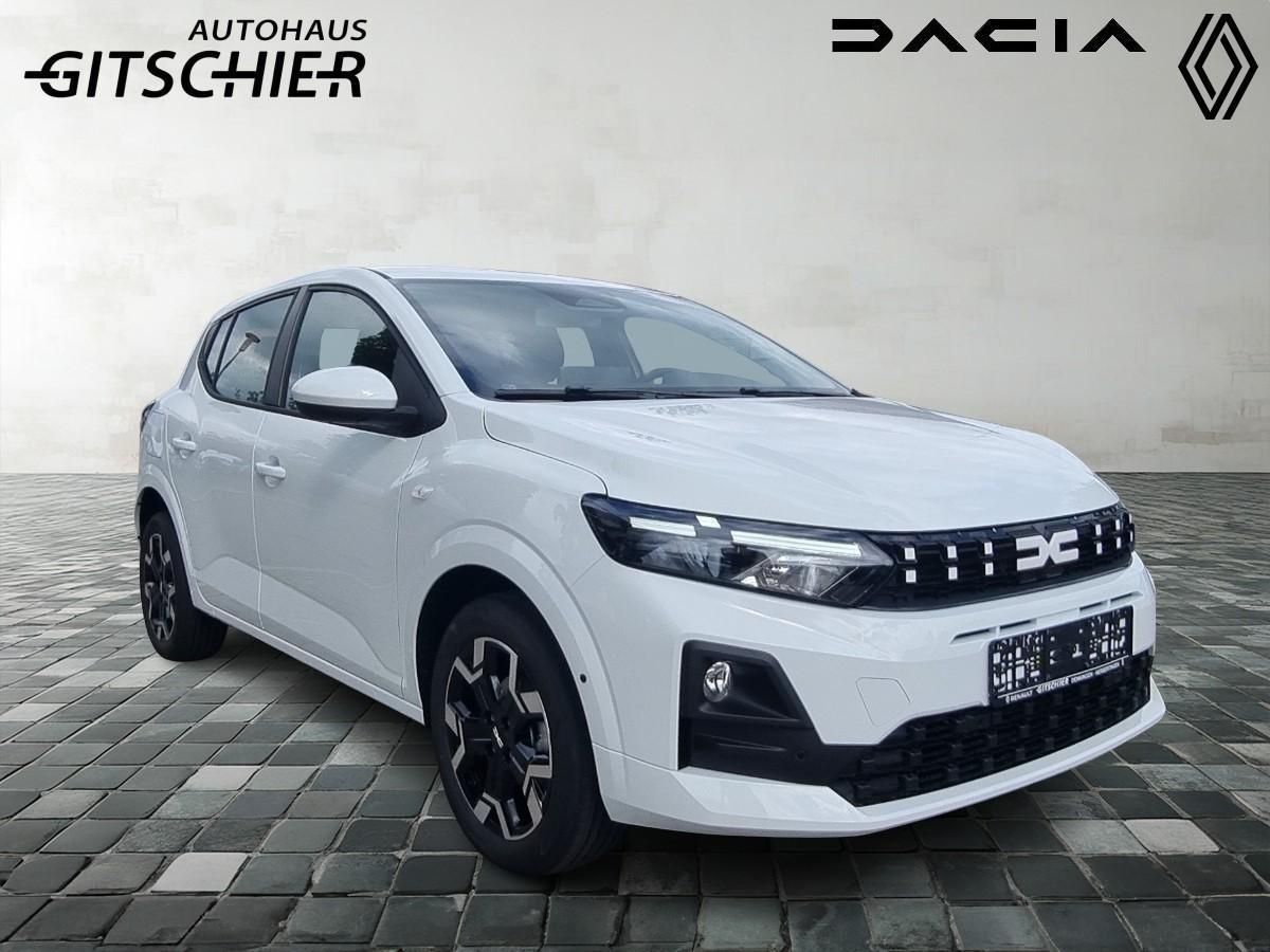 Fahrzeugabbildung Dacia Sandero Journey TCe 100