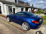 Mercedes-Benz SLC 300 Autom.,AMG,Panorama,Harman,Voll,  - Mercedes-Benz SLC 300 von privat