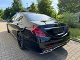 Mercedes-Benz S500L 4M | Nacht | Pano | Massage | Voll | Deuts - Mercedes-Benz S 500 in Bonn