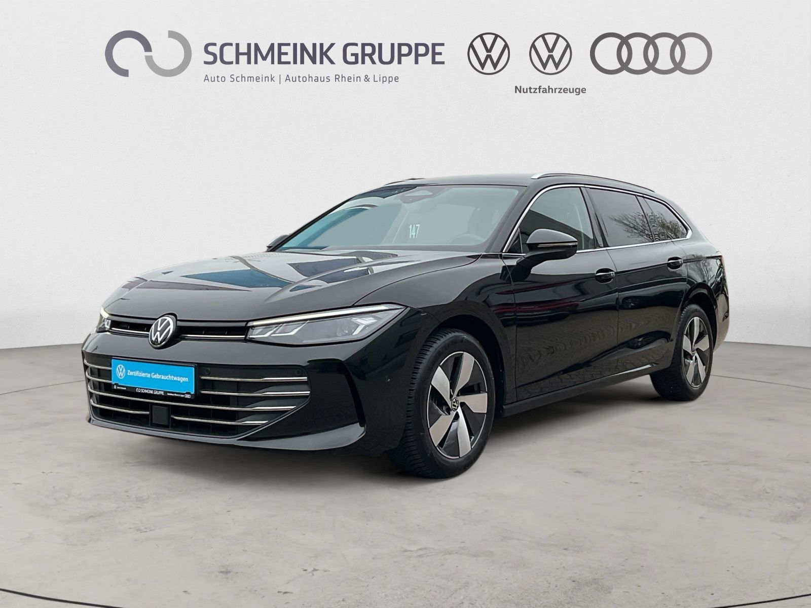 VW Passat Var. 1.5 eTSI DSG Business