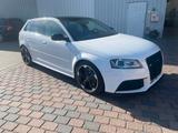Audi RS3 Sportback 2.5 TFSI quattro NAVI, Leder - gebrauchte Audi RS3 aus dem Jahr 2012