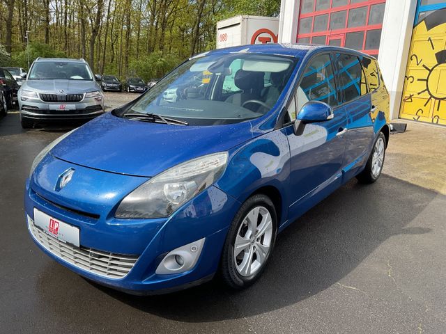 Renault Scenic III Grand Dynamique 7 Sitzer Sitzheizung