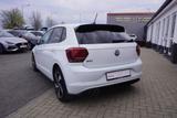 Volkswagen Polo 2.0 TSI GTI LED ACC App Connect Sitzheizung - Volkswagen Polo: Weiß, GTI