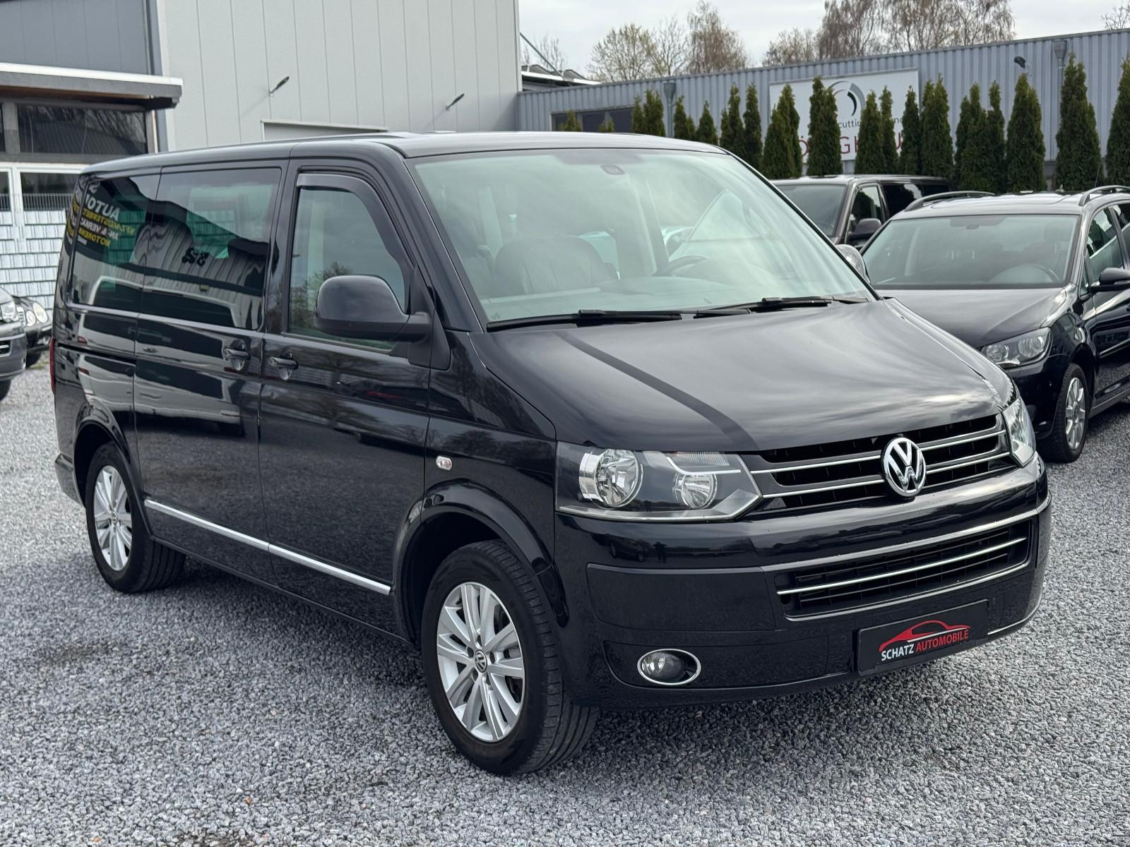 Volkswagen T5 Multivan Highline 2.Hand/MotorNEU/Garantie