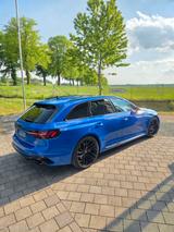Audi RS4 2.9 TFSI / Nogaroblau / Garantie / NP 112T€  - Audi RS4 in München