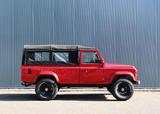 Land Rover Defender 110 - Land Rover Gebrauchtwagen von 1989