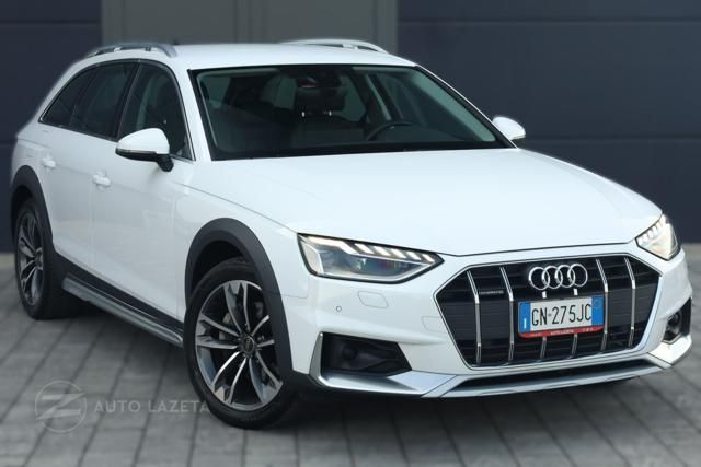AUDI AUDI A4 allroad 40 quattro TDI 204 CV S tronic 4