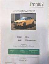 Audi S4 Cabrio Einzelstück - Audi S4: Cabrio