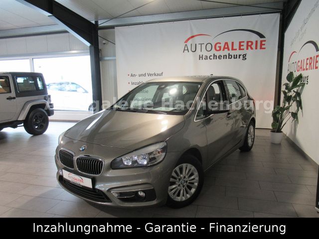 BMW 216d Active Tourer Luxury/Leder/Navi/Head-Up/E6