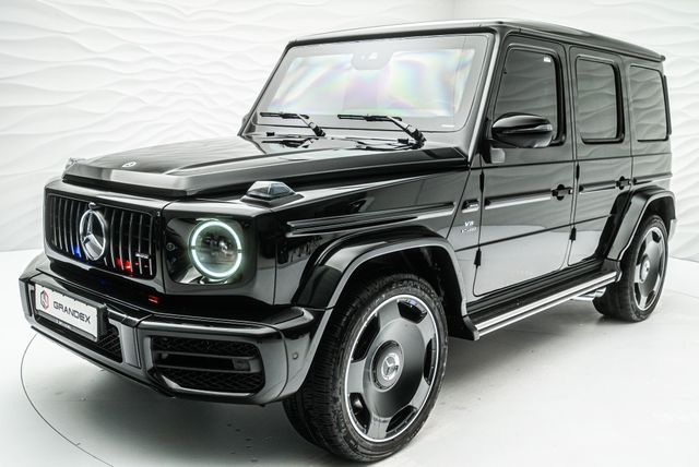 Mercedes-Benz G 63 AMG ARMORED B6*SUPERIOR Line*Red Int.