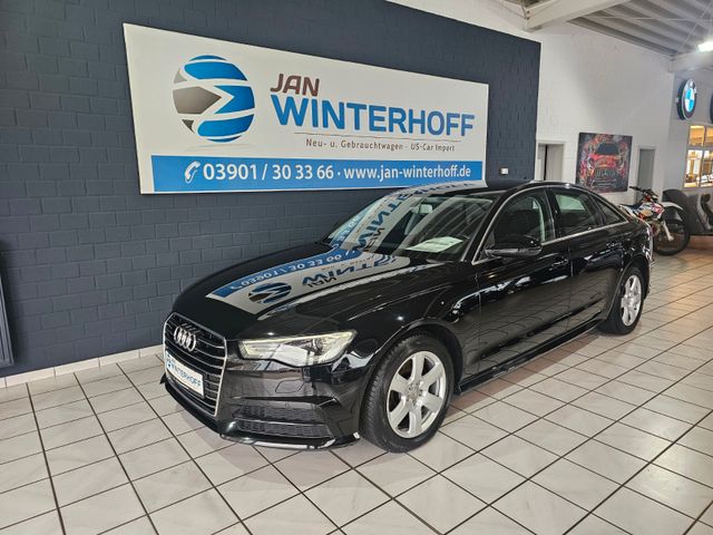 Audi A6 Lim. 2.0 TDI S tronic ultra XENON NAVI TEMP