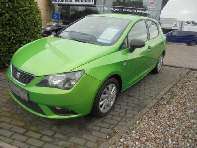 Seat Ibiza  5-Türer 1.2 TSI Reference 'Klima, PDC-hin