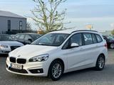 BMW 216d Gran Tourer Navi SHZ Inspektion NEU - weiße BMW 216 Gran Tourer