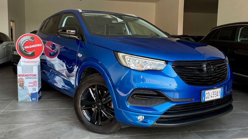 Image of Opel Grandland (X)